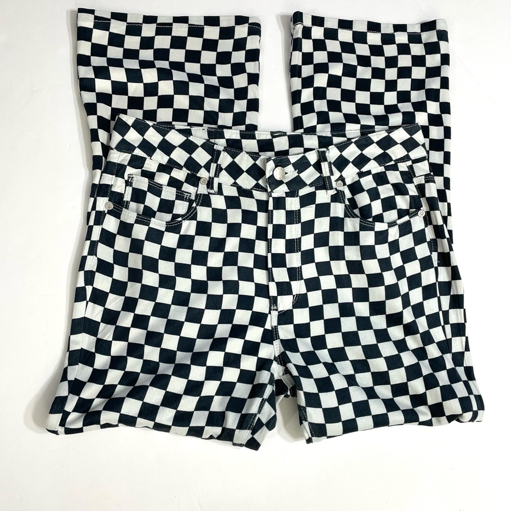Unif Apex Checkered Pants - image 6